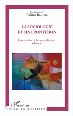 La sociologie et ses frontières - Bourqia, Rahma