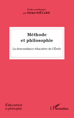 Méthode et philosophie - Soëtard, Michel