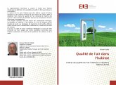 Qualité de l¿air dans l¿habitat