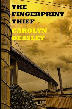 The Fingerprint Thief - Beasley, Carolyn