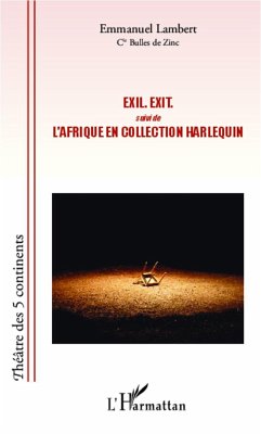 Exil Exit - Lambert, Emmanuel