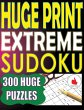 Huge Print Extreme Sudoku - Bild 1