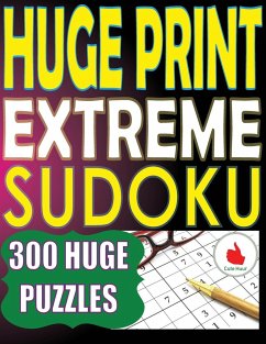 Huge Print Extreme Sudoku - Huur, Cute