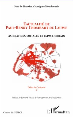 L'actualité de Paul-Henry Chombart de Lauwe - Mouchtouris, Antigone