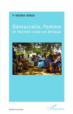 Démocratie, Femme et Société civile en Afrique - Ngoma-Binda, P.