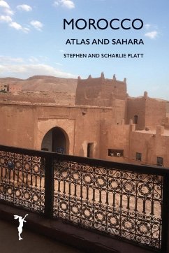 Cover Morocco Sahara and Atlas