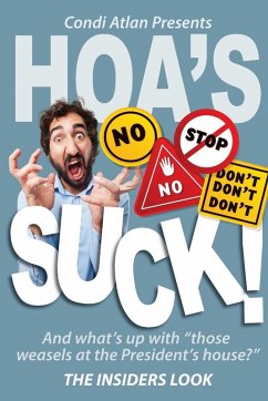 Cover HOAs Suck - The Insiders Look