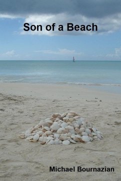 Cover son of a beach