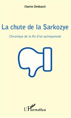 Cover La chute de la Sarkozye