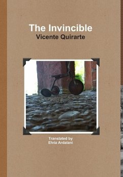 The Invincible - Quirarte, Vicente