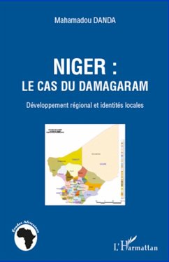 Niger: le cas du Damagaram - Danda, Mahamadou