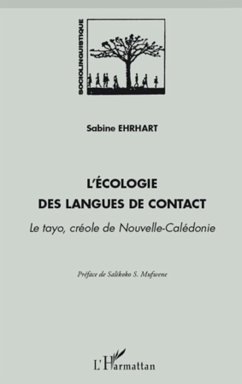 L'écologie dans les langues de contact - Ehrhart, Sabine