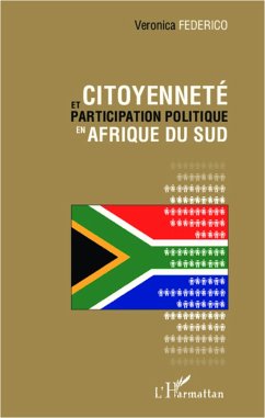 Citoyenneté et participation politique en Afrique du Sud - Federico, Veronica