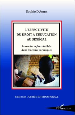 L'effectivité du droit à l'éducation au Sénégal - D'Aoust, Sophie