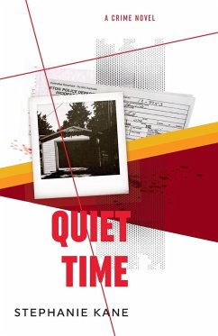 QUIET TIME - Kane, Stephanie J