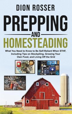 Prepping and Homesteading - Rosser