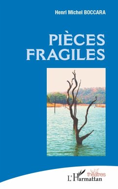 Pièces fragiles - Boccara, Henri-Michel