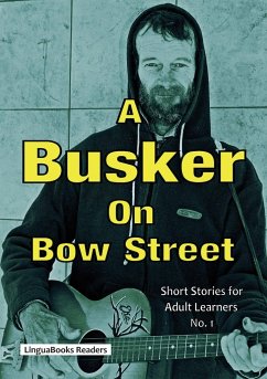 A Busker on Bow Street - Linguabooks