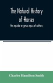 The natural history of horses
