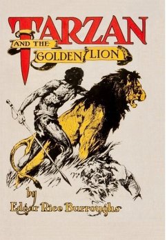 Tarzan and the Golden Lion - Burroughs, Edgar Rice