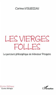 Cover Les vierges folles