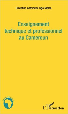 Enseignement technique et professionnel au Cameroun - Ngo Melha, Ernestine Antoinette