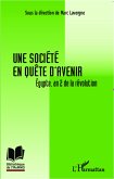 Une société en quête d'avenir