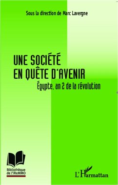 Une société en quête d'avenir - Lavergne, Marc