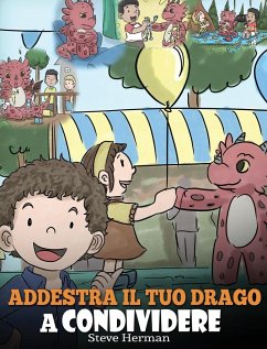 Addestra il tuo drago a condividere - Herman, Steve