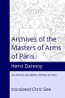 Archives of the Masters of Arms of Paris - Bild 1