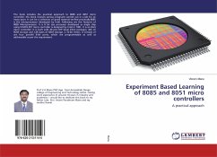 Experiment Based Learning of 8085 and 8051 micro controllers