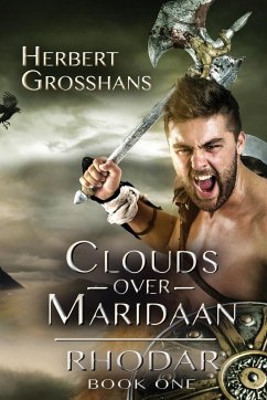 Clouds Over Maridaan - Grosshans, Herbert