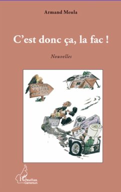 C'est donc ça, la fac ! - Meula, Armand