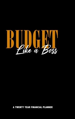 Budget Like A Boss Financial Planner - Adizahyr, Avonti