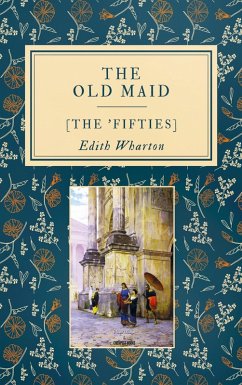 Cover The Old Maid
