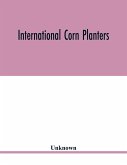 International corn planters International corn planters