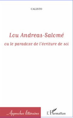 Lou Andreas-Salomé - Calisto, ..