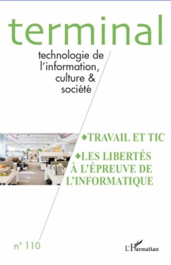 Travail et TIC - Collectif