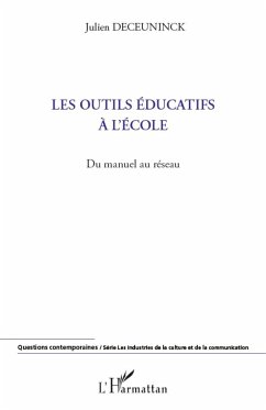 Les outils éducatifs à l'école - Deceuninck, Julien