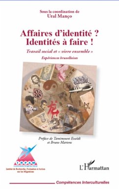 Cover Affaires d'identité ? Identités à faire !