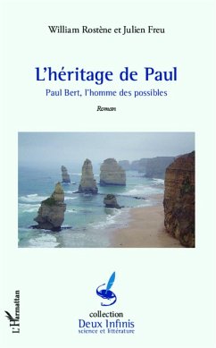 Héritage de Paul - Rostene, William; Freu, Julien