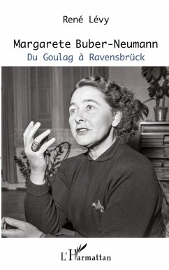 Cover Margarete Buber-Neumann