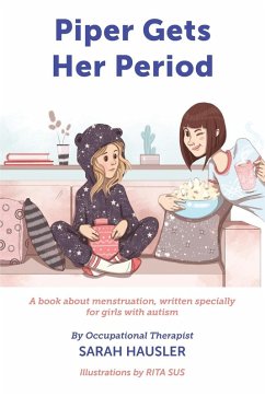 Cover Piper Gets Her Period