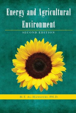 Energy and Agricultural Environment - M. T. Al-Mansouri, Ph. D.