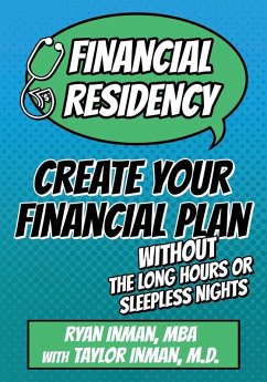 Cover Financial Residency