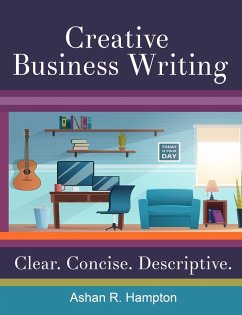 Creative Business Writing - Hampton, Ashan R.