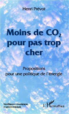 Moins de CO2 pour pas trop cher - Prévot, Henri