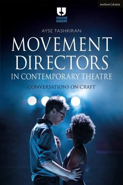 Cover Movement Directors in Contemporary Theatre (eBook, PDF)
