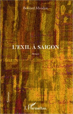 L'exil à Saigon Cover L'exil à Saigon