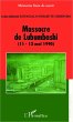 Massacre de Lubumbashi (11-12 mai 1990) - Bild 1
